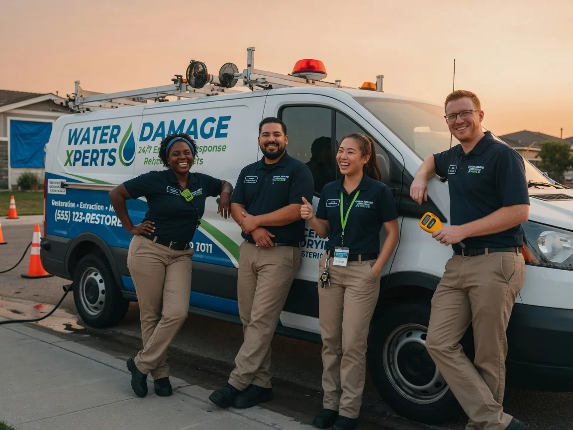 Water Damage Repair company in Newellton, LA